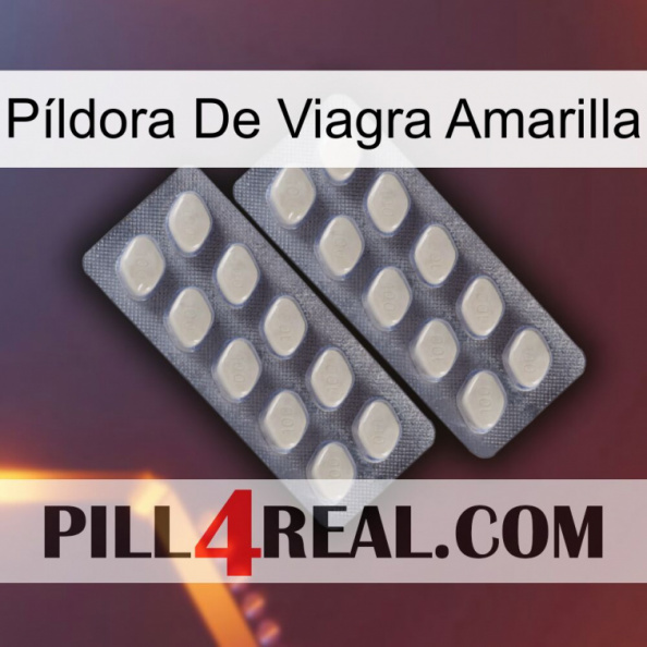 Píldora De Viagra Amarilla 07.jpg